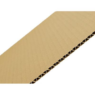 合肥粘得牢 碳碗纸板 直径25cm,厚度6mm 瓦楞纸板 20张/包